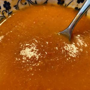 Snelle tomatensoep